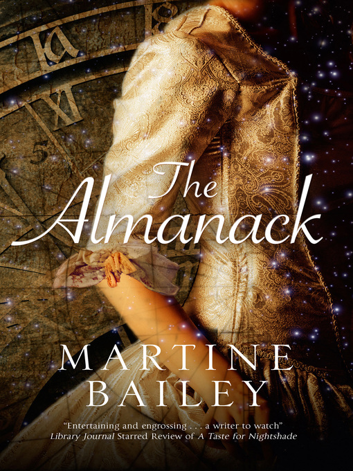 Title details for The Almanack by Martine Bailey - Available